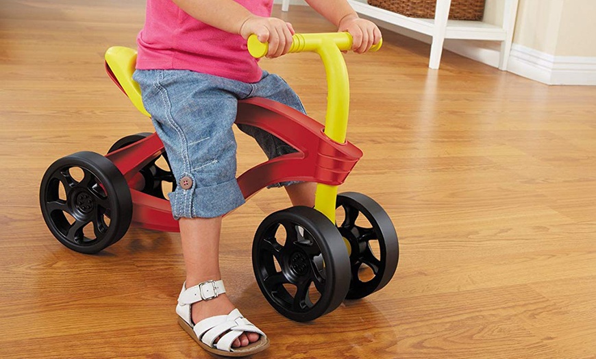 Image 3: Little Tikes Kids' Push Scooter