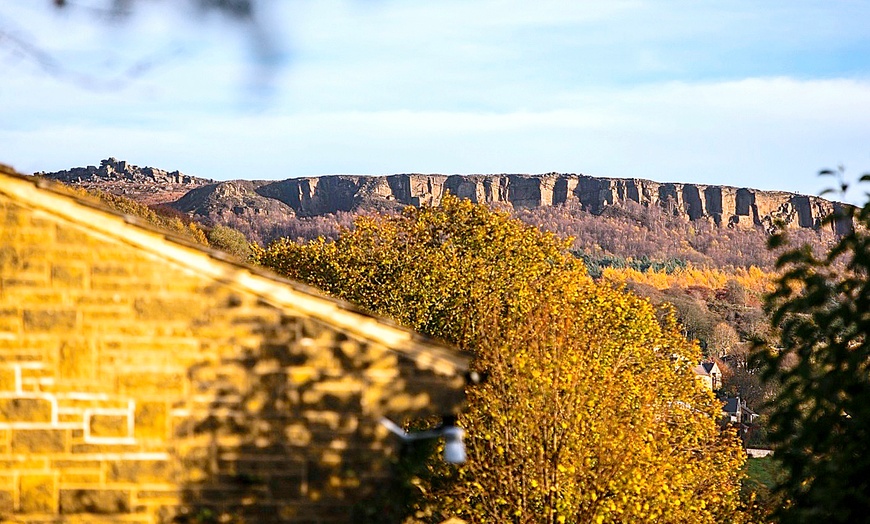 Image 11: Self-Catering Lodge Stay in the Peak District