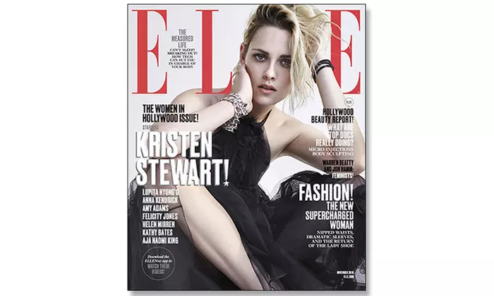 Subscription to a Women's Lifestyle Magazine from Hearst Magazines (Up to 67% Off). Five Titles Available. - Second Medium