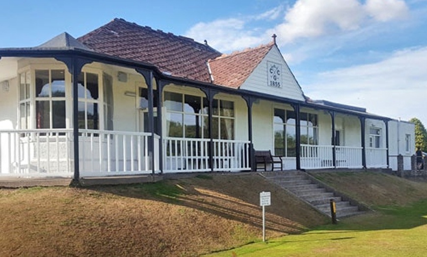 Image 10: 18 Holes of Golf at Cupar Golf Club