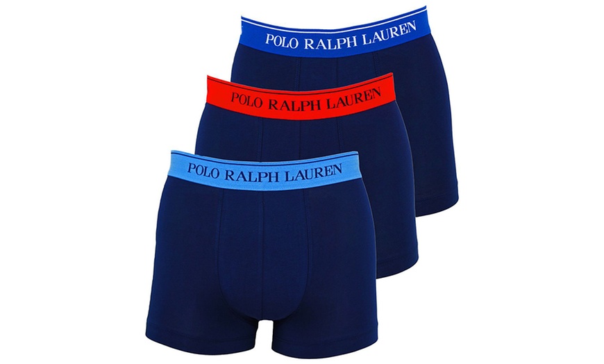 Image 4: Ralph Lauren Men's Boxers