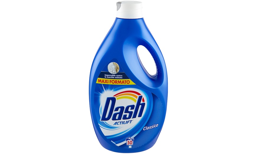 Image 7: 4 o 8 confezioni di Dash liquido da 2750 ml