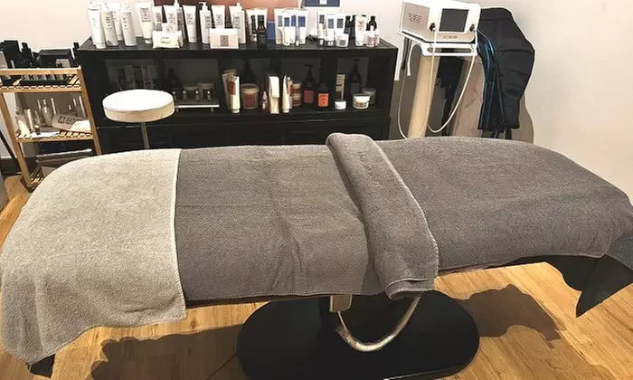 Un masaje relajante de 30 o 45 minutos en cuerpo entero