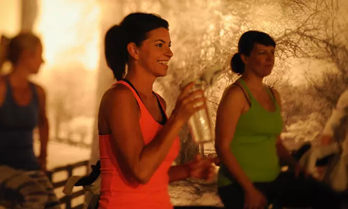 Three or Five Cycling Classes at CycleYou (Up to 51% Off) - Second Medium
