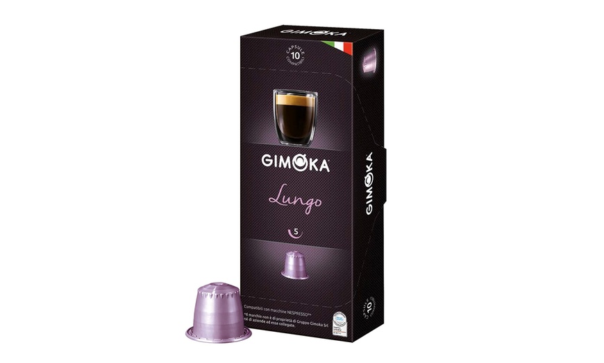 Image 5: Fino a 1000 capsule caffè Gimoka