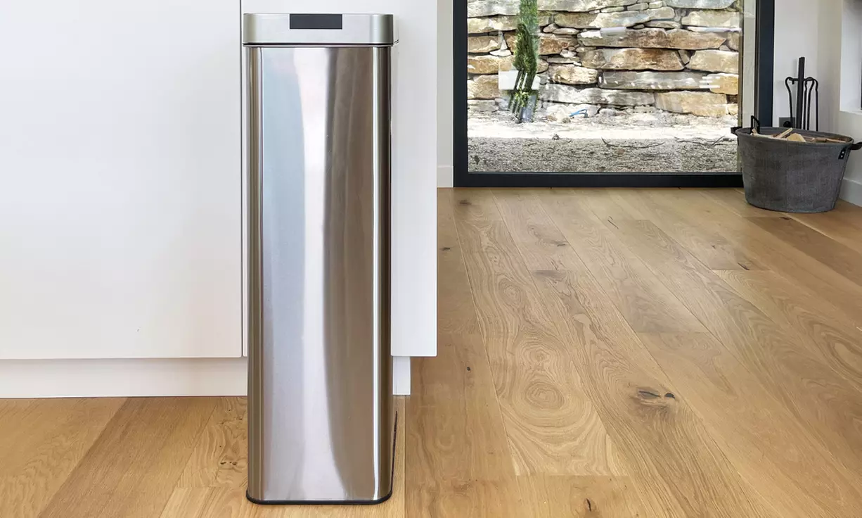 Poubelle automatique Silverlake