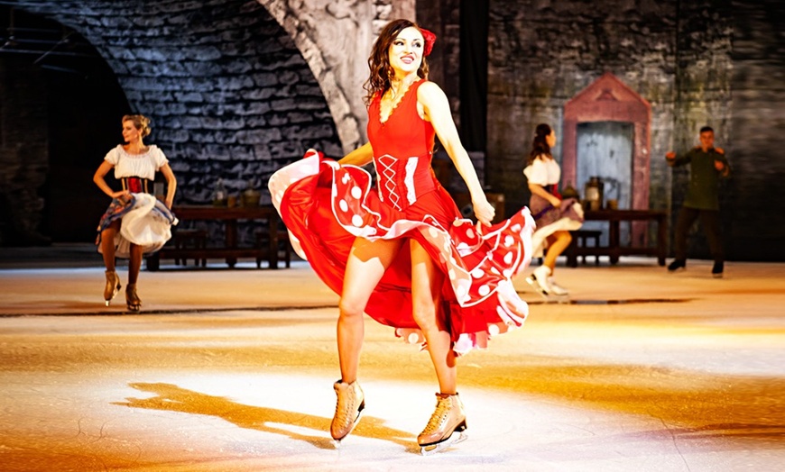 Image 3: Carmen – Musical on Ice