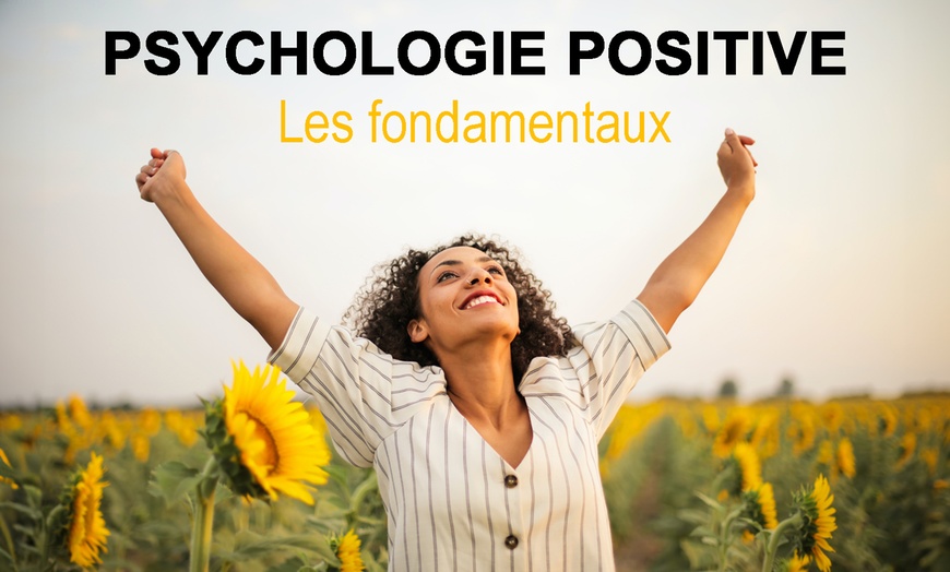 Image 1: Découvrez la psychologie positive avec Thierry Mottard