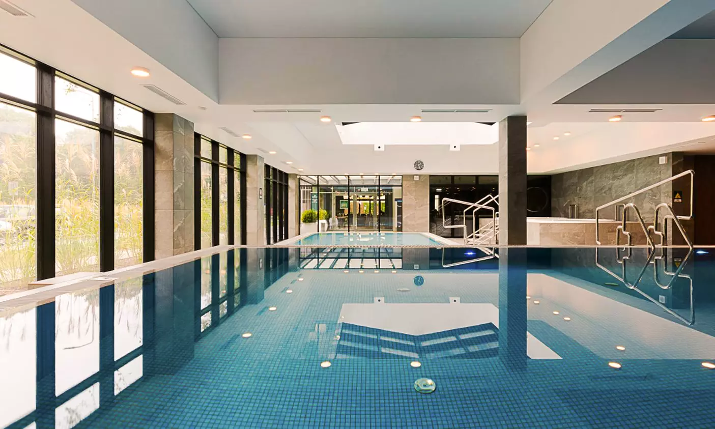 Kołobrzeg: Apartamenty dla 2 lub 4 osób z dostępem do strefy wellness