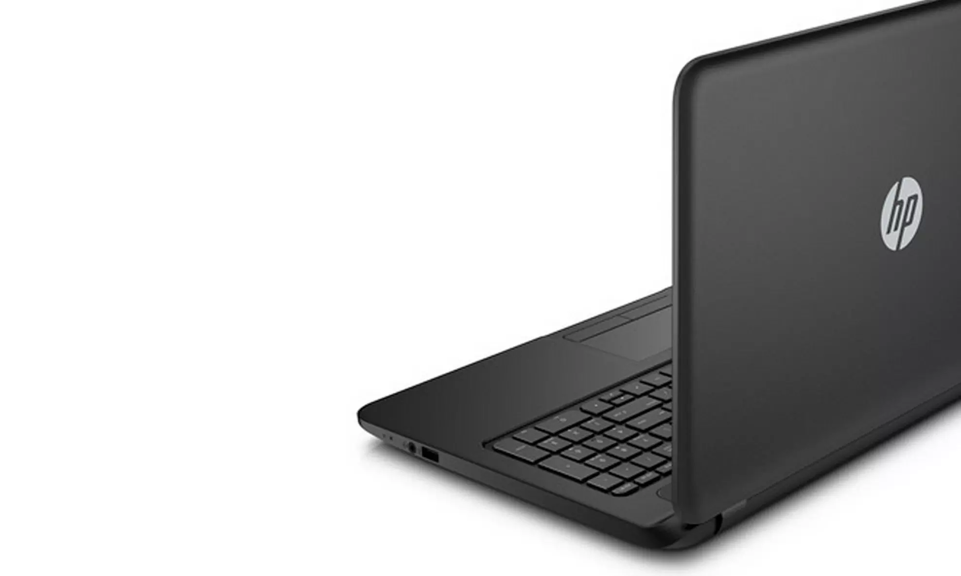 HP 15.6" Laptop with AMD Fusion Processor, 4GB RAM, and 500GB Hard Drive (Manufacturer Refurbished) - Second Medium