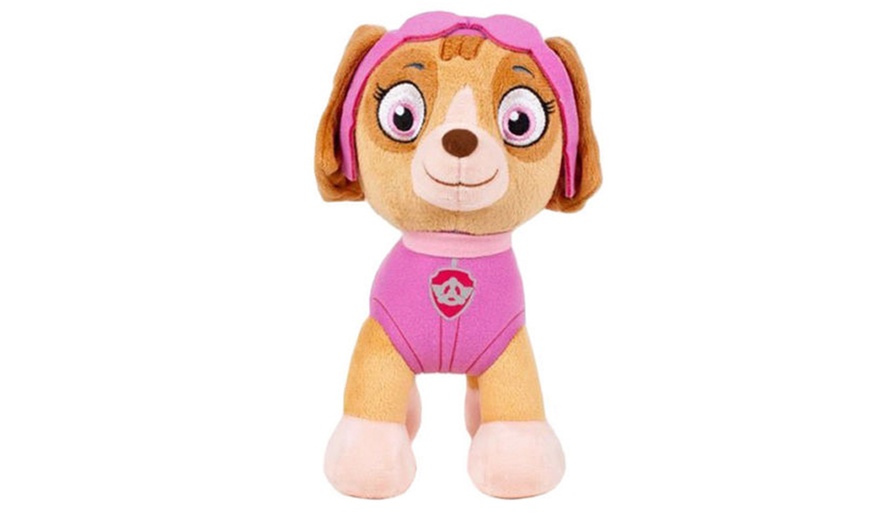 Image 8: Paw Patrol Plush Soft Toy