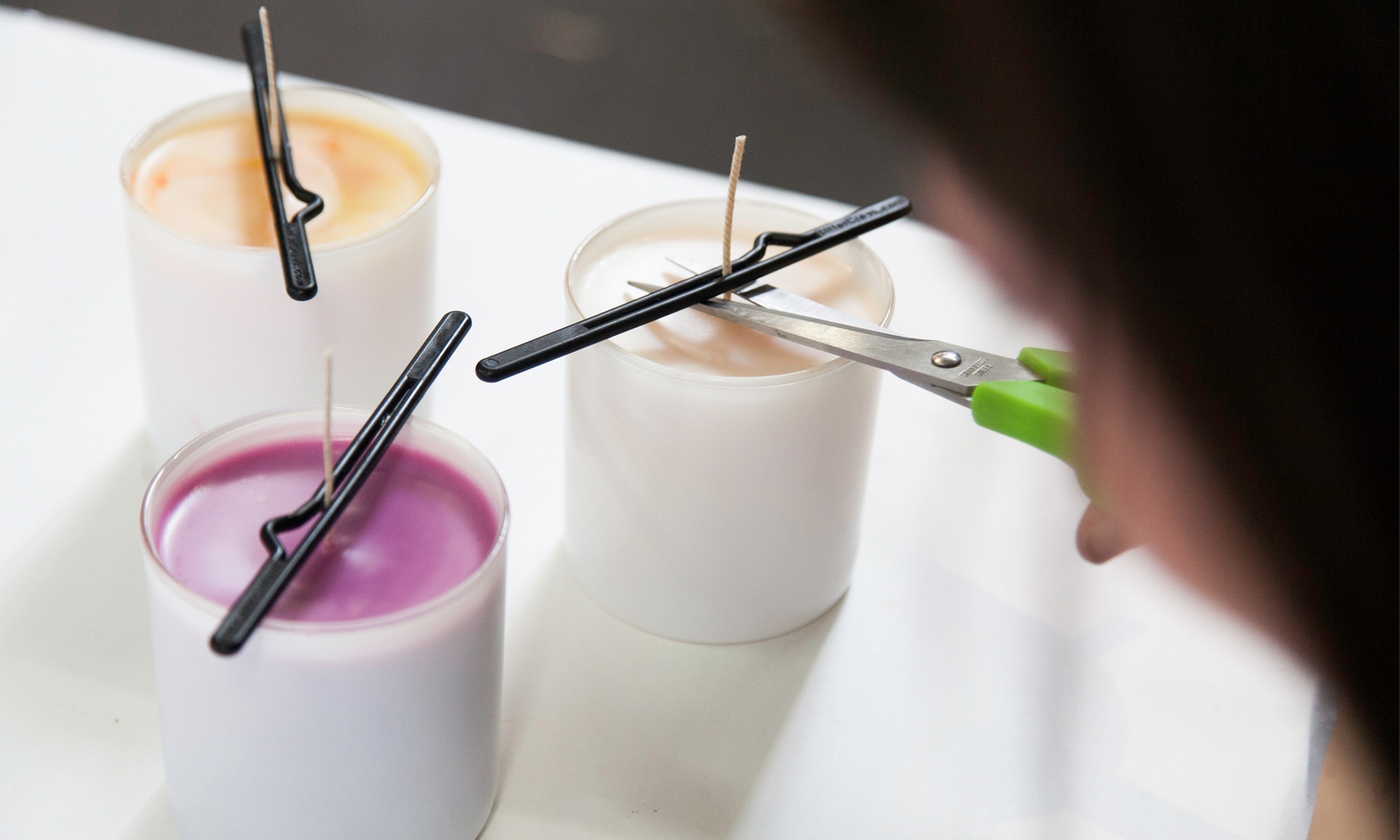 Up to 59% Off Candle-Making Class at Stone Candles
