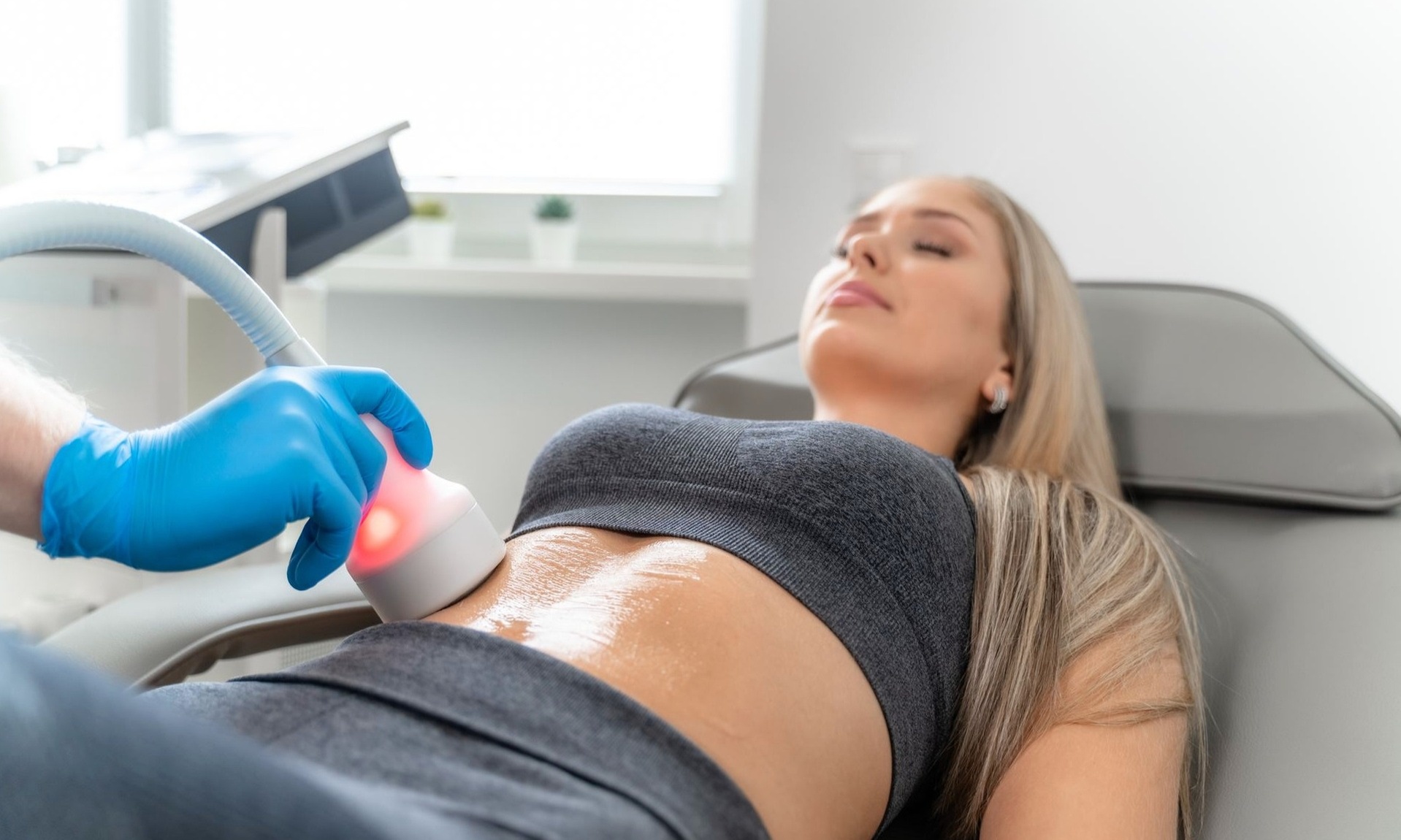 CryoShaper-Anwendung