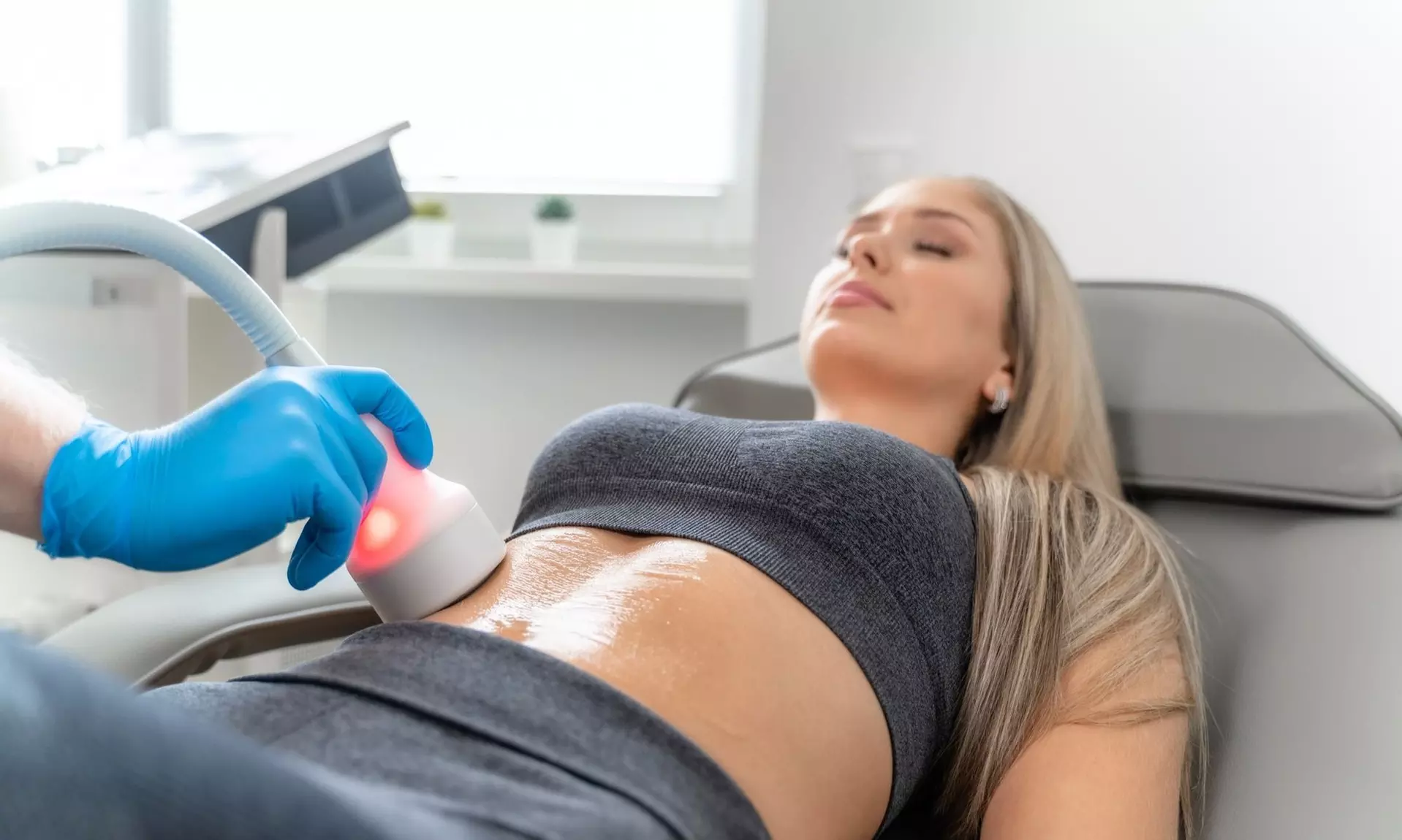 CryoShaper-Anwendung