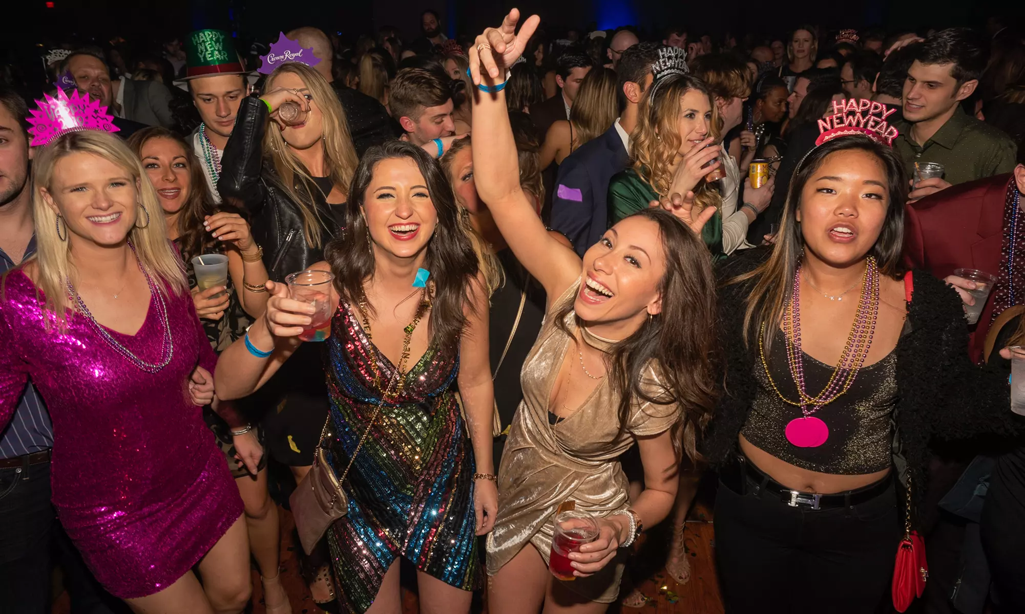 Tickets to Big Night New Orleans NYE Party (Up to 22% Off) - Primary Image