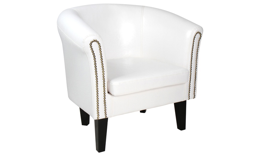 Image 15: Chesterfield Armchair