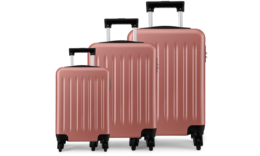 Image 7: Kono Suitcase or Set