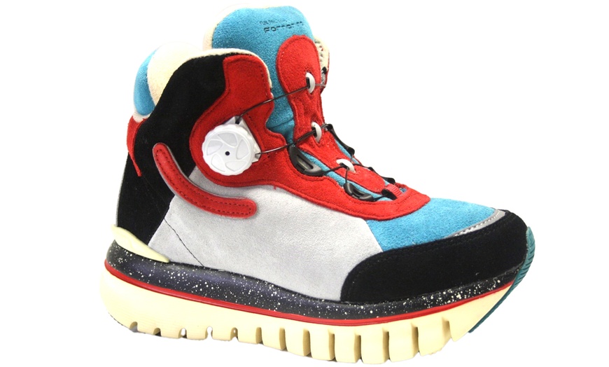 Image 4: Sneakers da donna Fornarina