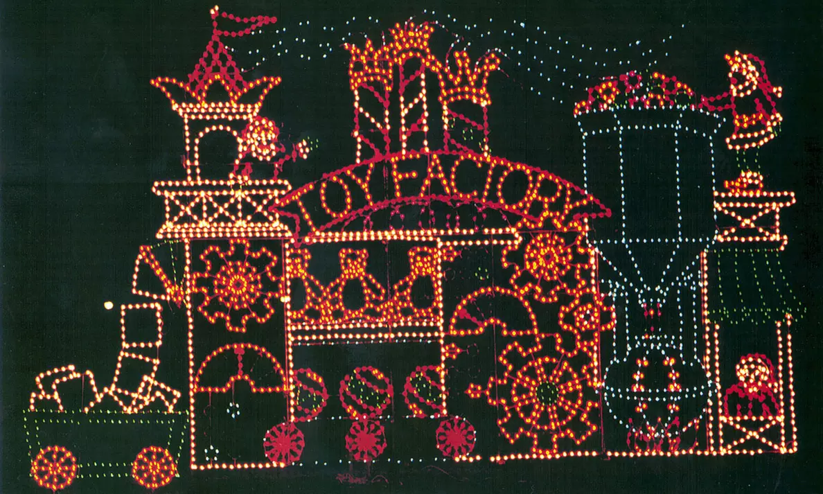 $15 for Symphony of Lights Drive-Through Admission for One Car or Van ($20 Value) - Second Medium