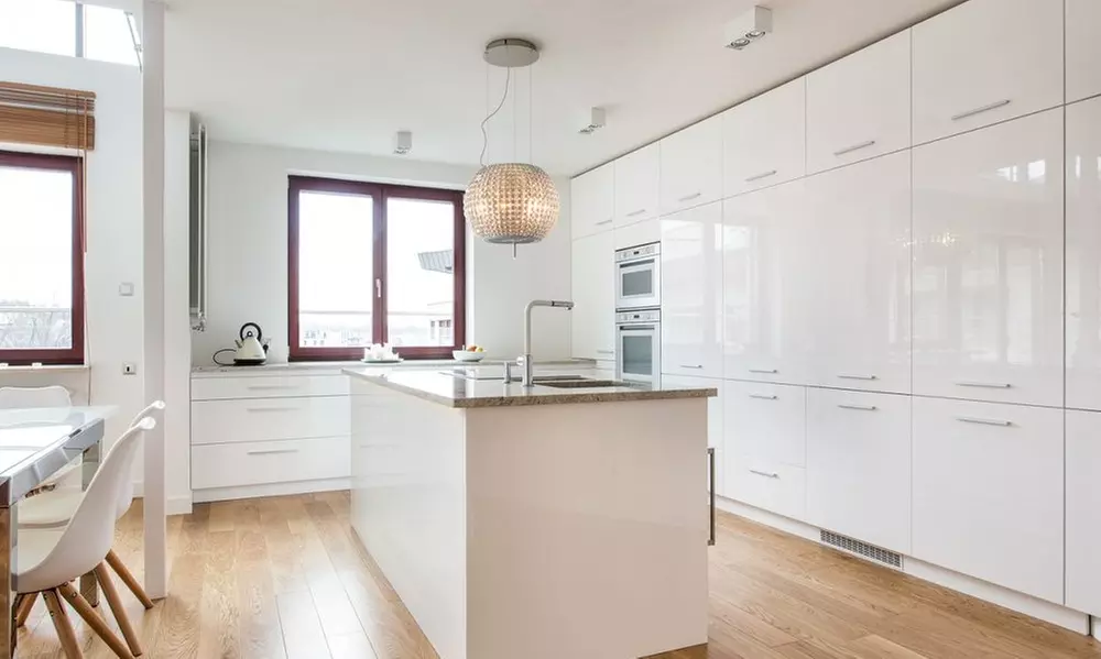 Projekt koncepcyjny wnętrza