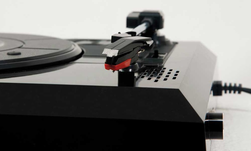 Image 4: USB Turntable & Record Converter