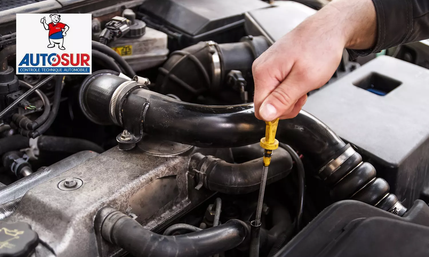 Jusqu'à 44% de remise sur Contrôle multipoints chez Autosur La Crau - Primary Image