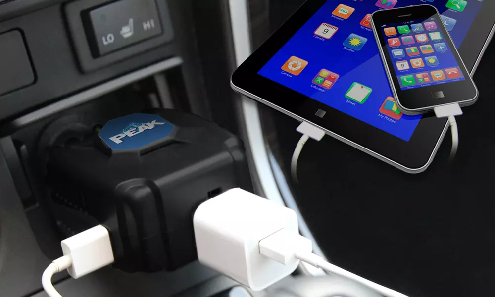 Peak Automotive Power Outlets - Primary Image