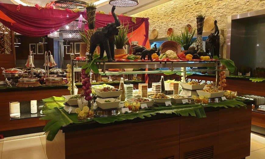 Image 3: 4* Breakfast or Dinner Buffet: Child AED 39, Adult AED 49 or AED 69