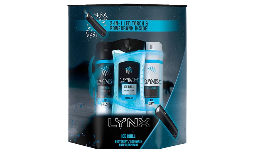 Image 13: Lynx Gift Sets