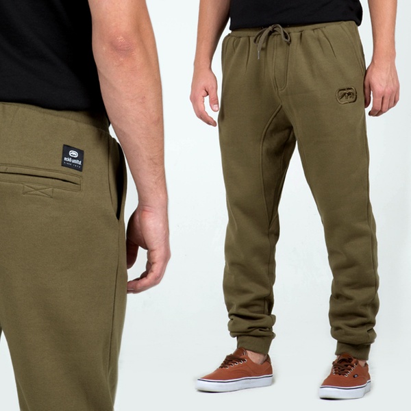 ecko unltd cargo joggers