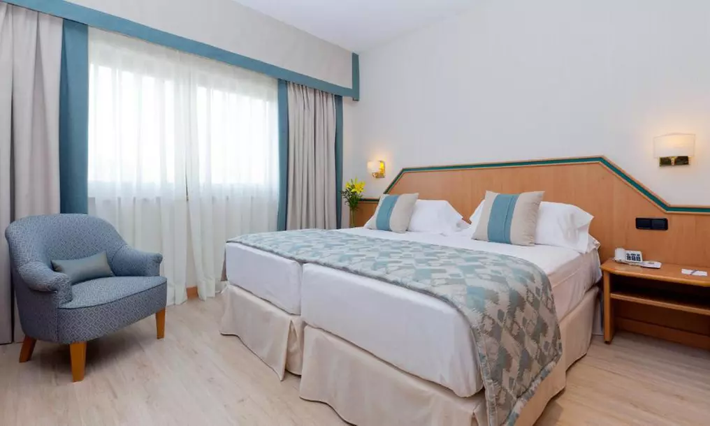 ✈ Madrid 4*: Volo diretto più 2 o 3 notti in hotel