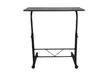 Industrial-Style Side Table - Image 7