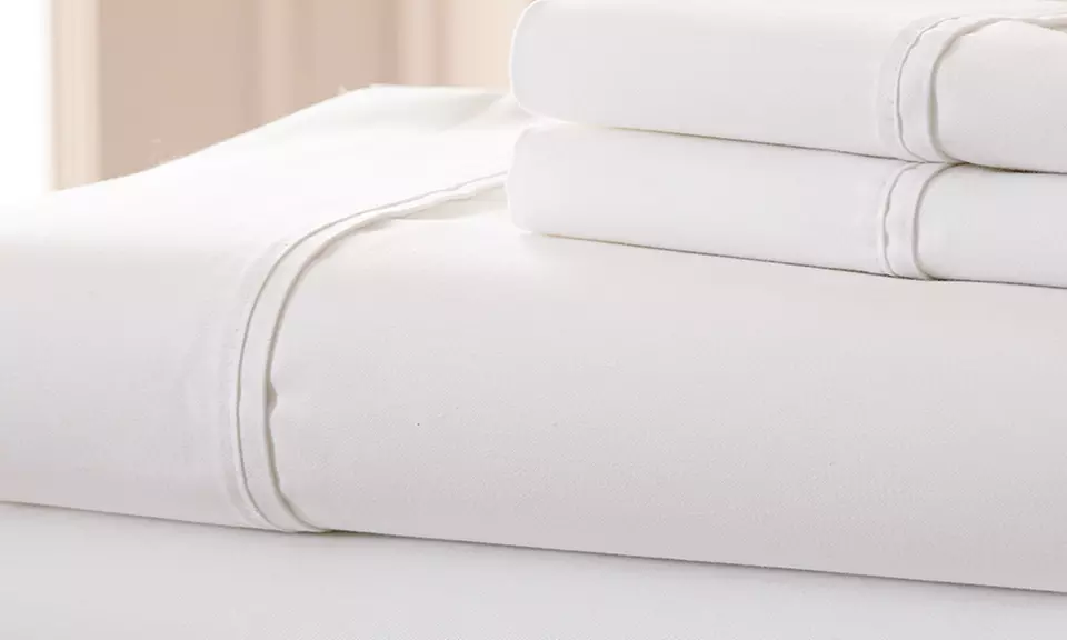 1,500-Thread-Count Cotton-Rich Hotel New York Sheet Sets - Second Medium