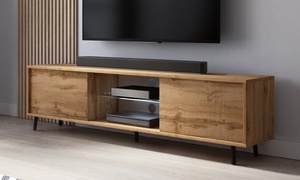 TV Cabinet with LED