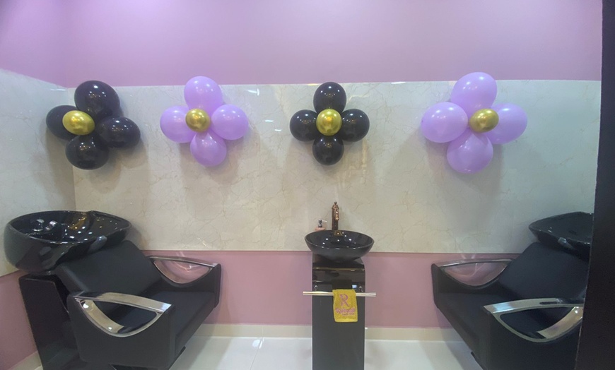 Image 7: Facials at Rubaab Ladies Beauty Salon