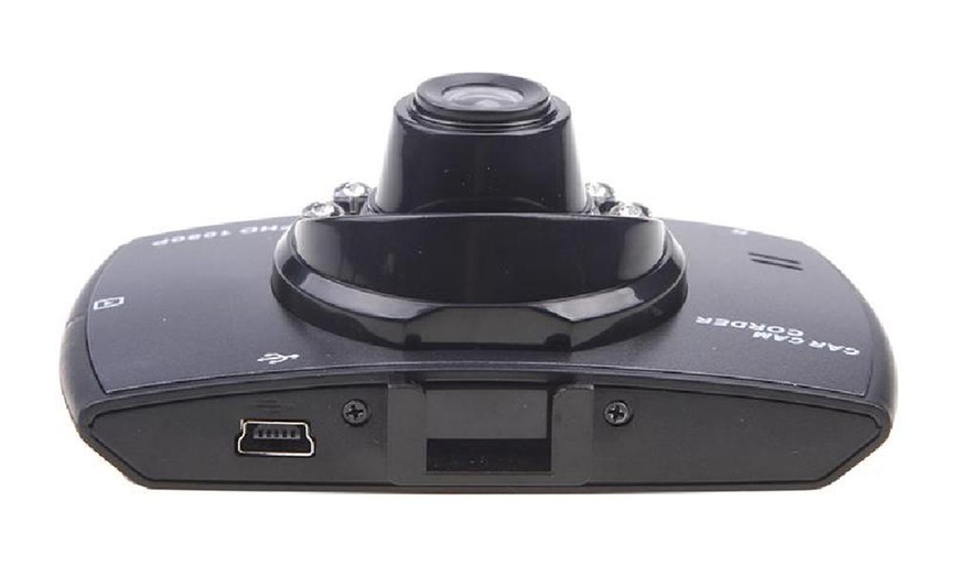 Image 6: G30 Dash Cam with Optional Rear Cam and Card