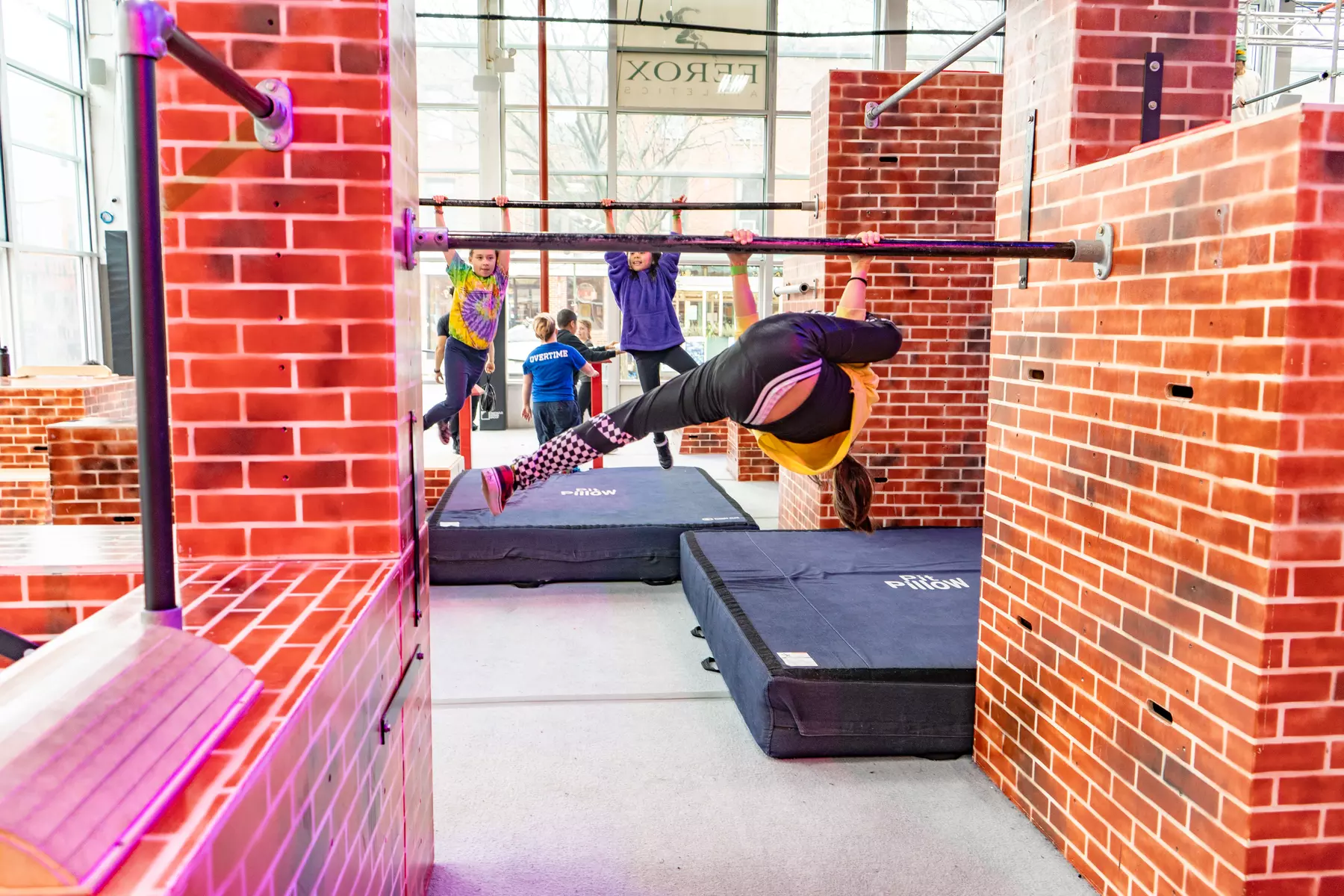 Ferox Ninja Park Open Play Deals & Discounts