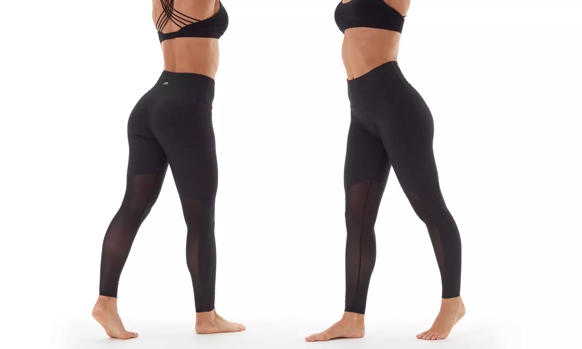 Marika Women's High-Rise Tummy-Control Leggings - Second Medium