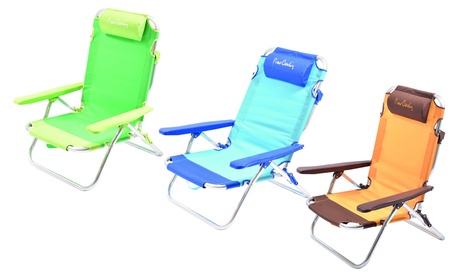 Spiaggina Parigi disponibile in 3 colori