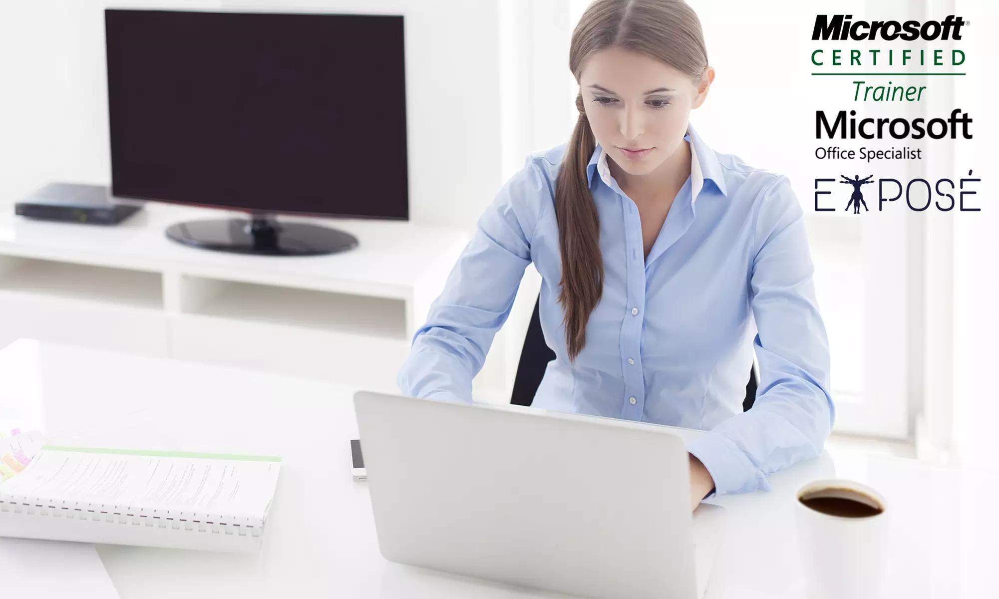 Roczny dostęp do lekcji online Master of Excel za 39 zł na platformie Expose - Primary Image