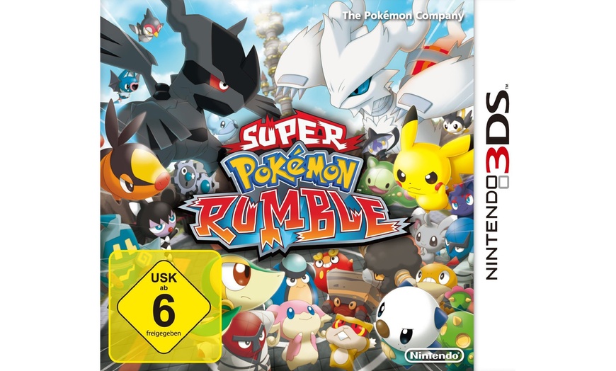 Image 2: Pokemon Game für Nintendo / Wii U