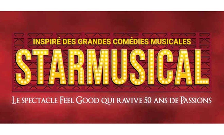 Image 2: "Starmusical" : immersion féerique dans 50 ans de légendes musicales