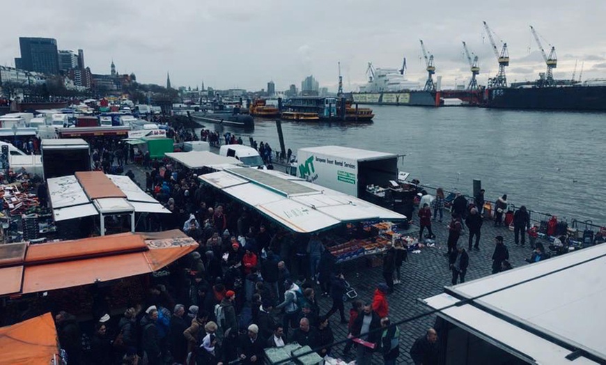 Image 9: Fischmarkt Tour für 1-4 Personen