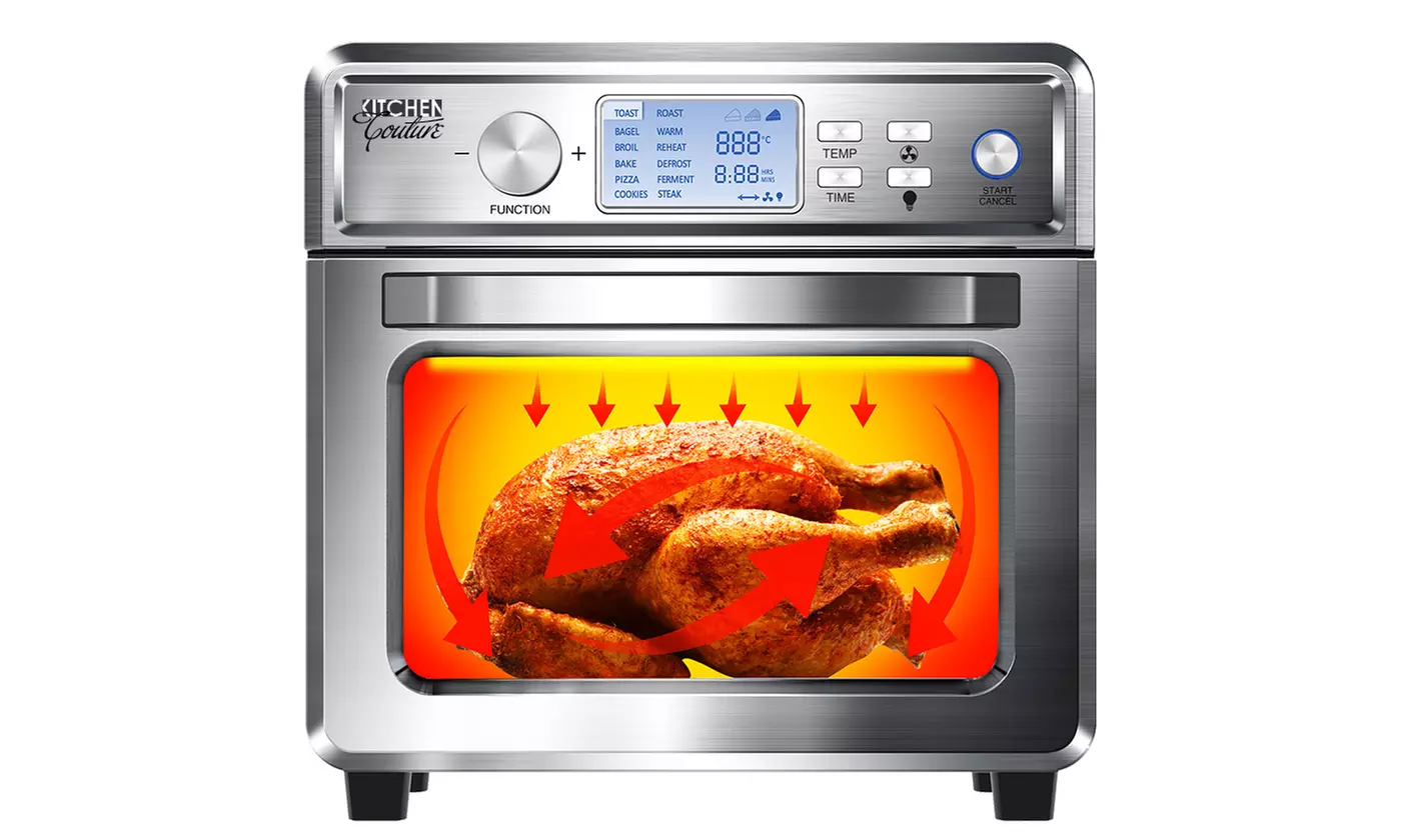 Kitchen Couture 24 Litre Digital Air Fryer