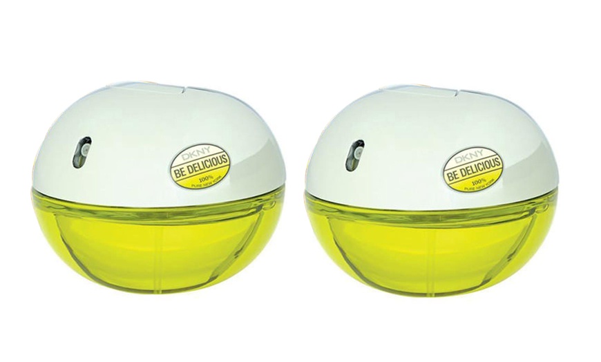 Image 2: 1 ou 2 eaux de parfum 100 ml "Be Delicious" de DKNY