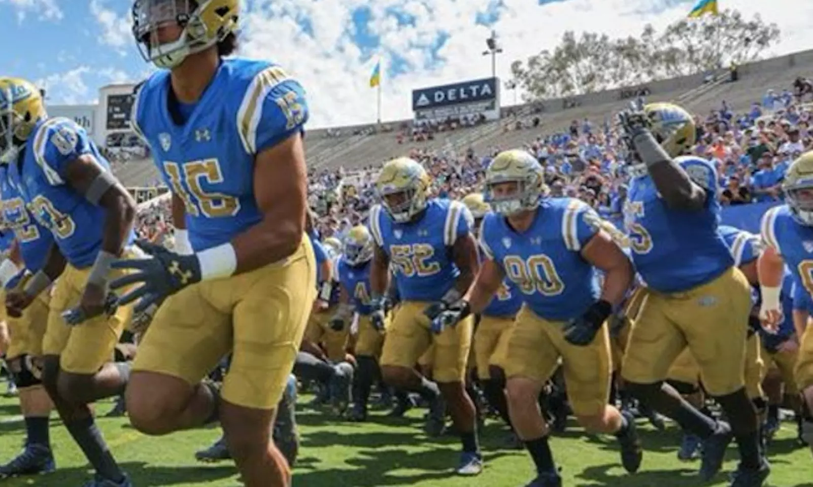 Presale: UCLA Bruins Football Games (September 7–November 30) 
 - Primary Image