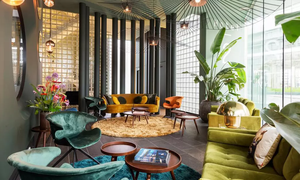 Découverte nature Amsterdam : studio Queen/Deluxe (King) avec parking à l'Hotel2Stay près de Sloterdijk - Primary Image