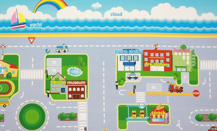 Image 20: Dwinguler Kids' Playmat