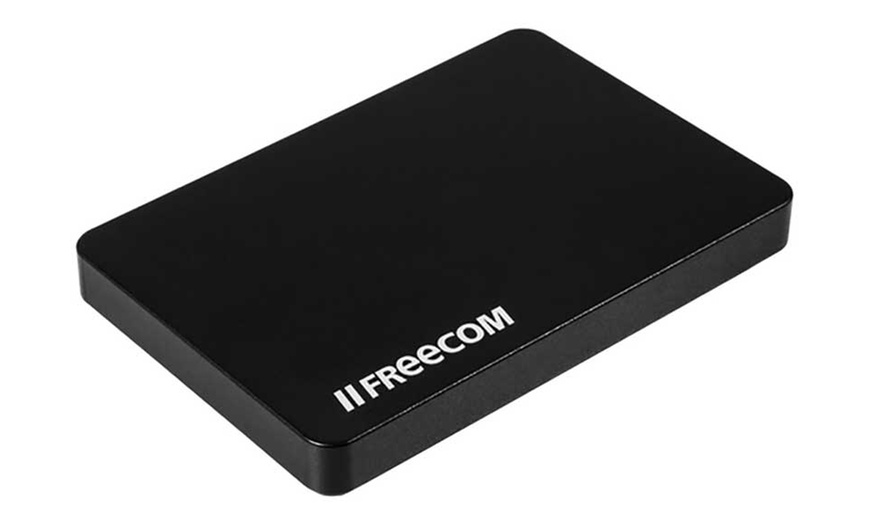 Image 2: Freecom Classic External HDD