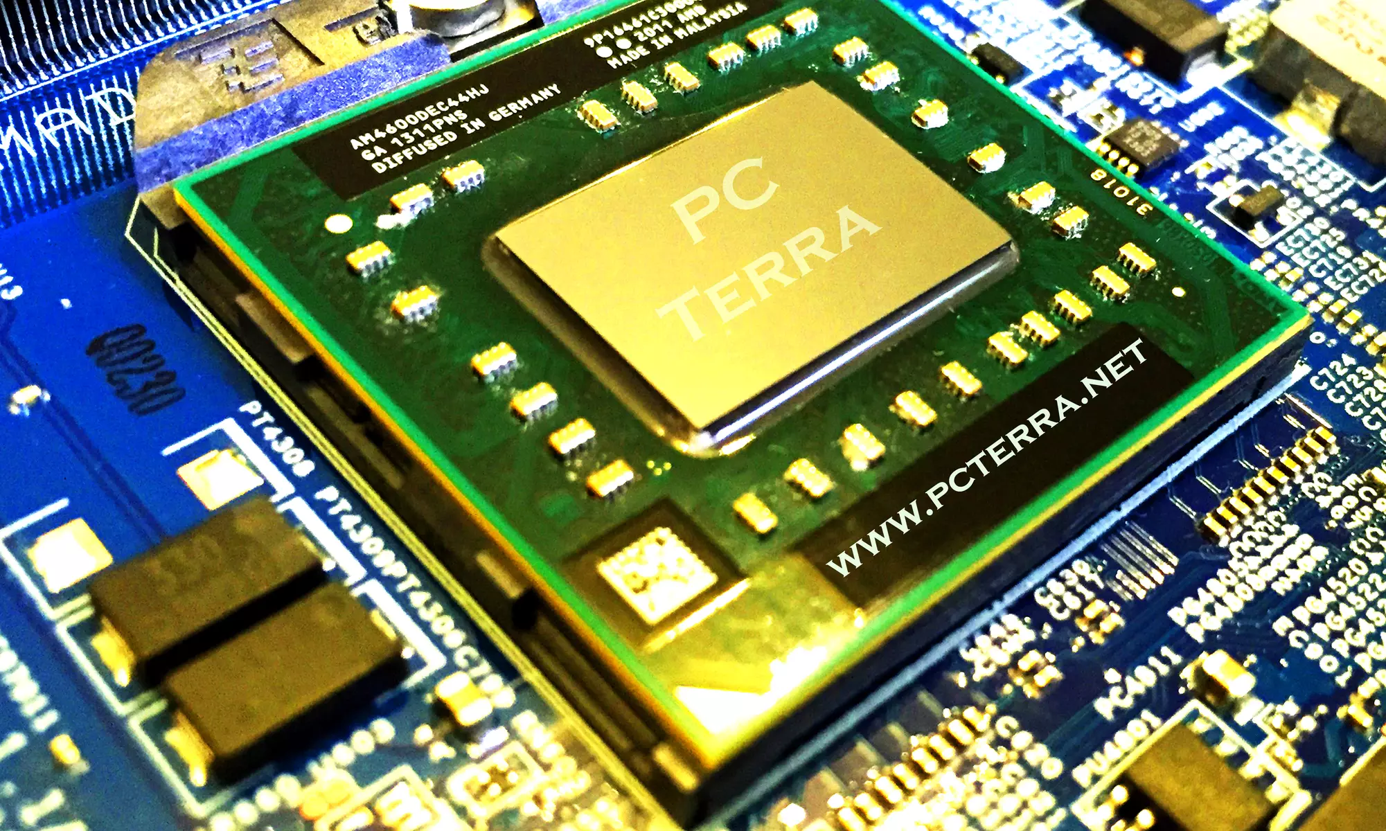 Computer Repair Services from PC Terra (51% Off) - Primary Image